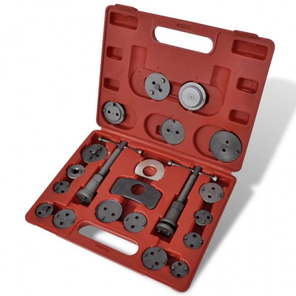Kit de herramientas de rebobinado del pistón de pinza de freno