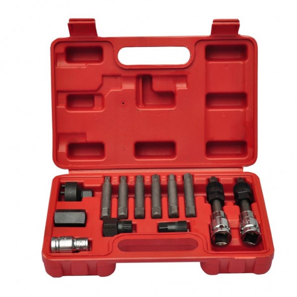 Kit de herramientas para alternador para coche
