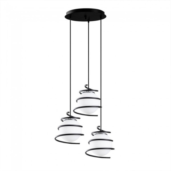 Lámpara colgante Galene (3 luces)