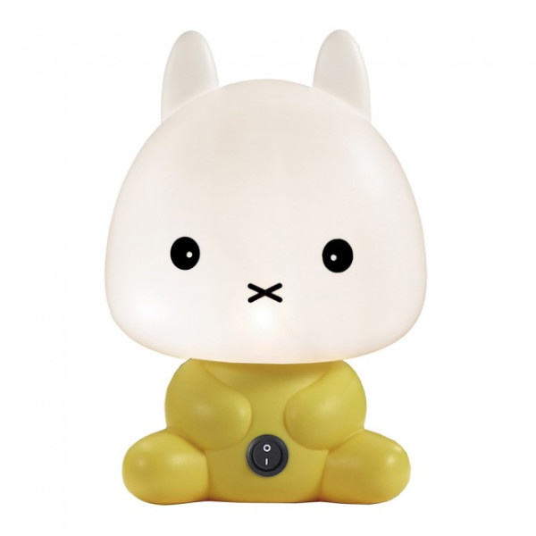 Lámpara de mesa infantil Conejo
