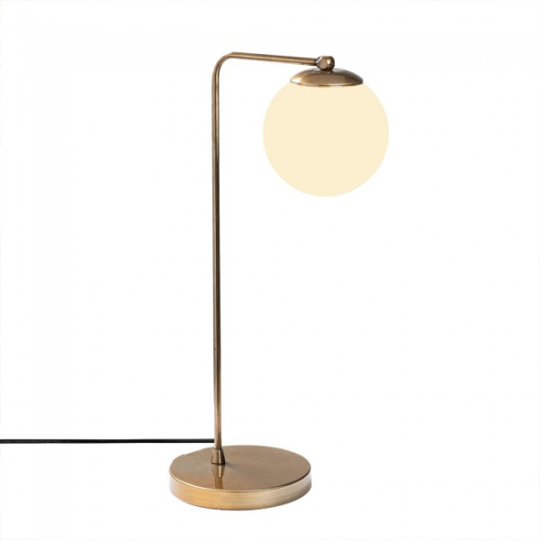 Lámpara de mesa Marga Cobre