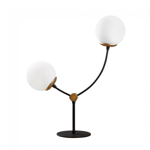 Lámpara de mesa Mosoma (2 luces)
