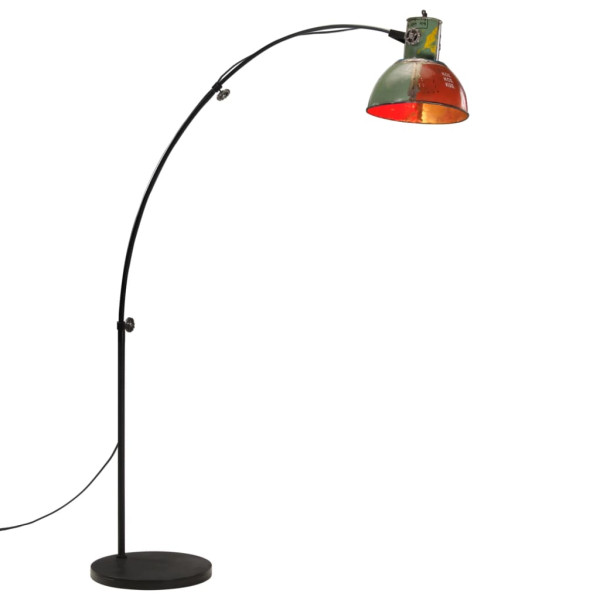 Lámpara de pie de colores 25 W E27 150 cm