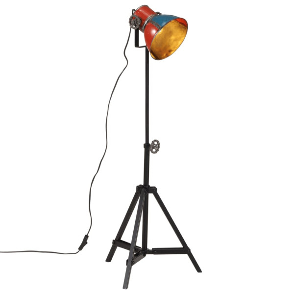 Lámpara de pie de colores 25 W E27 35x35x65/95 cm