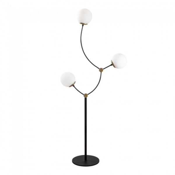 Lámpara de pie Mosoma (3 luces)
