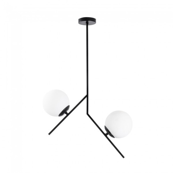 Lámpara de techo Escott (2 luces)