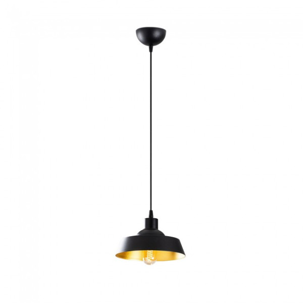 Lámpara de techo Harvey 22 Negro
