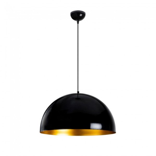 Lámpara de techo Harvey 50 Negro