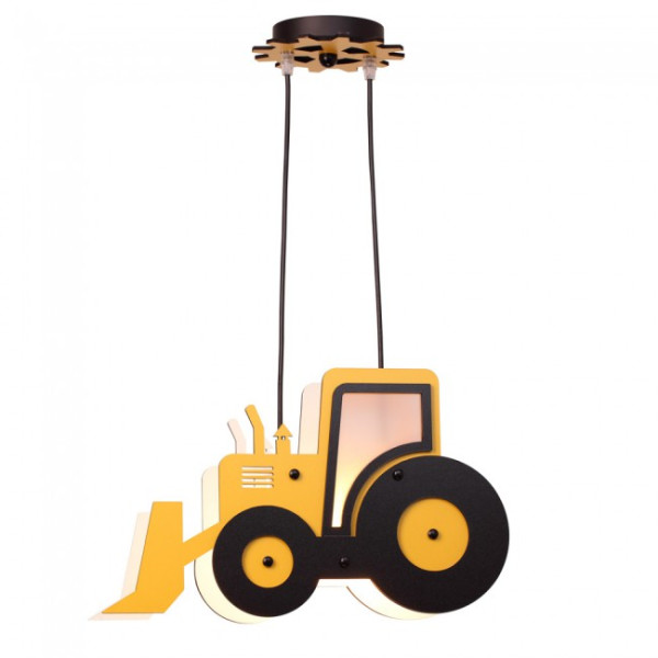 Lámpara infantil de techo Construcción