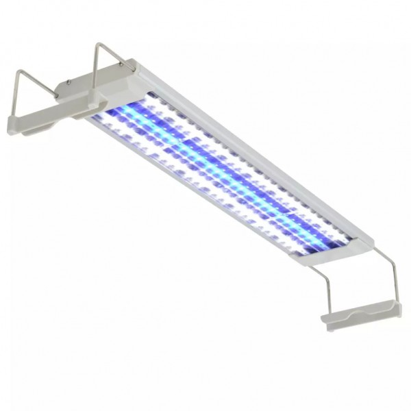 Lámpara LED para acuario aluminio IP67 50-60 cm