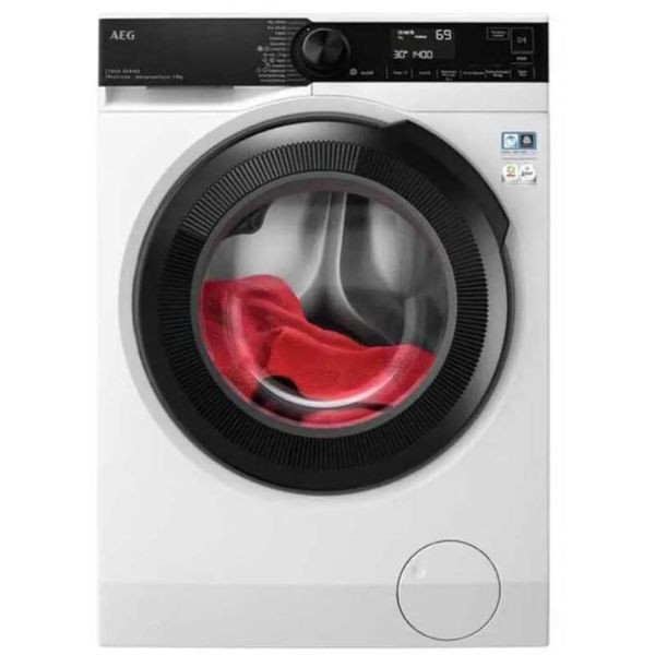 Lavadora AEG A 11Kg LFR7304L4B blanco