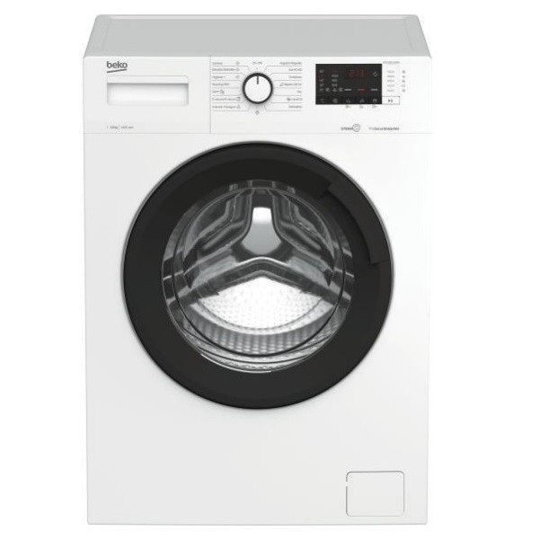 Lavadora BEKO B 10Kg WTA10712XSWR blanco