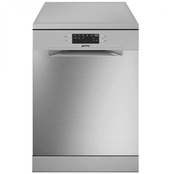 Lavavajillas SMEG C 60cm LVS342CQSX acero inoxidable