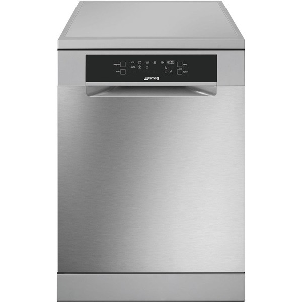 Lavavajillas SMEG C 60cm LVS345CQSX acero inoxidable