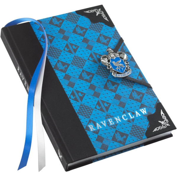 Libreta diario The noble Collection Harry Potter Ravenclaw