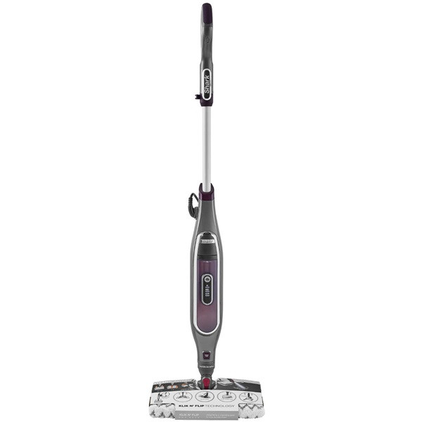 Limpiador a vapor Shark S6003EU negro