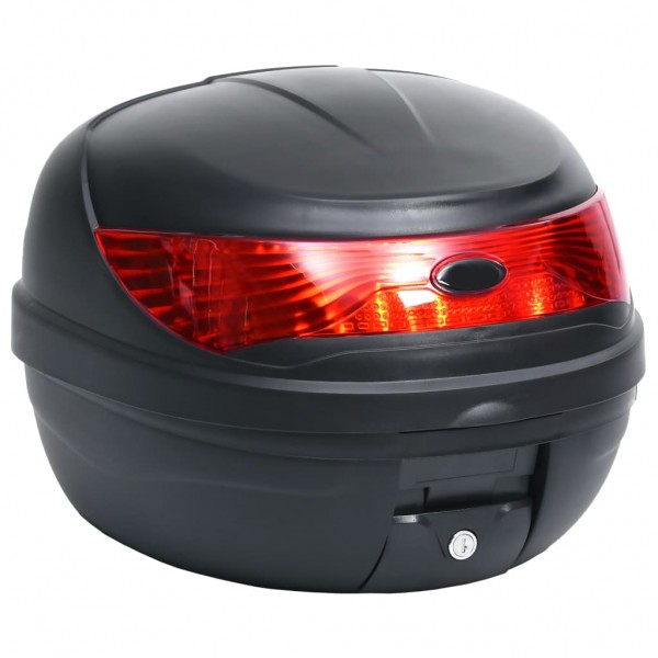 Maleta para motos con capacidad para un casco 35 L