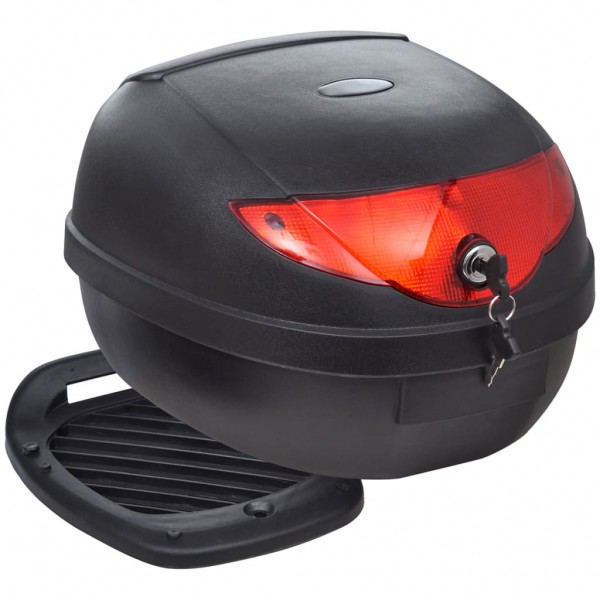 Maleta para motos con capacidad para un casco 36 L