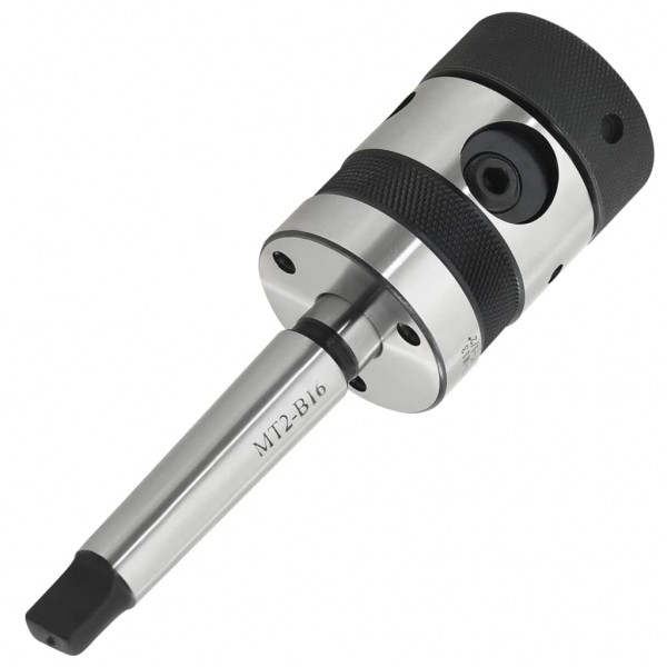 Mandril de roscar B16 con mango MT2 para rosca interna M2-M13