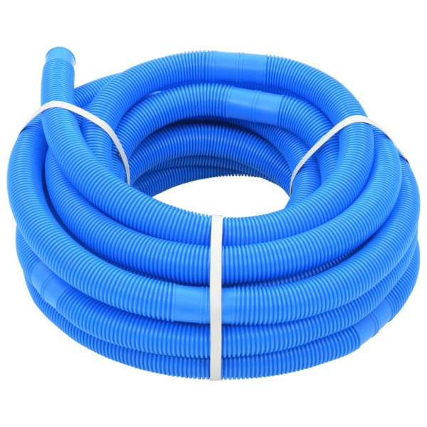 Manguera de piscina azul 32 mm 15.4 m