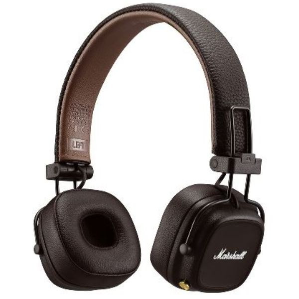 Auriculares Marshall MAJOR IV marrón
