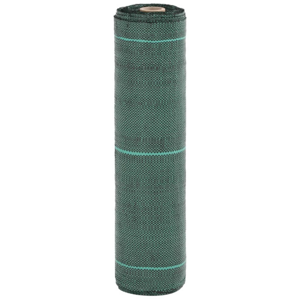 Membrana de malezas PP verde 0.5x200 m