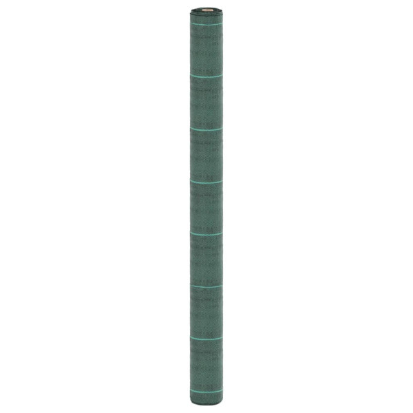 Membrana de malezas PP verde 1.5x10 m