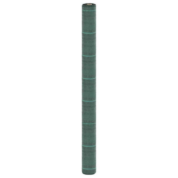 Membrana de malezas PP verde 1.5x100 m