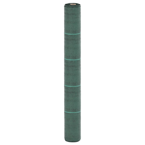 Membrana de malezas PP verde 1x100 m