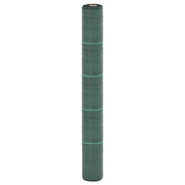 Membrana de malezas PP verde 1x50 m