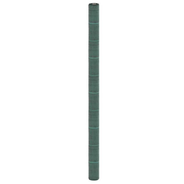 Membrana de malezas PP verde 2x50 m