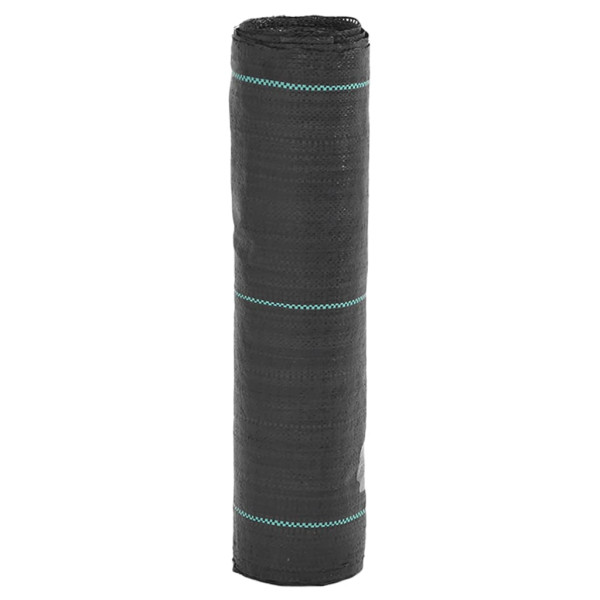 Membrana para malezas PP negra 0.5x10 m