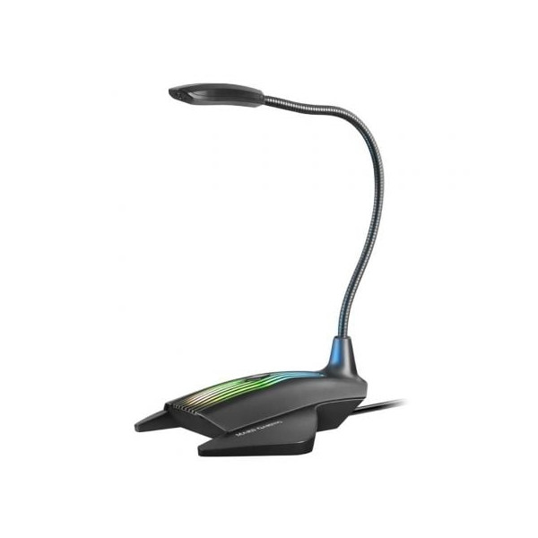 Micrófono Mars Gaming MMIC negro