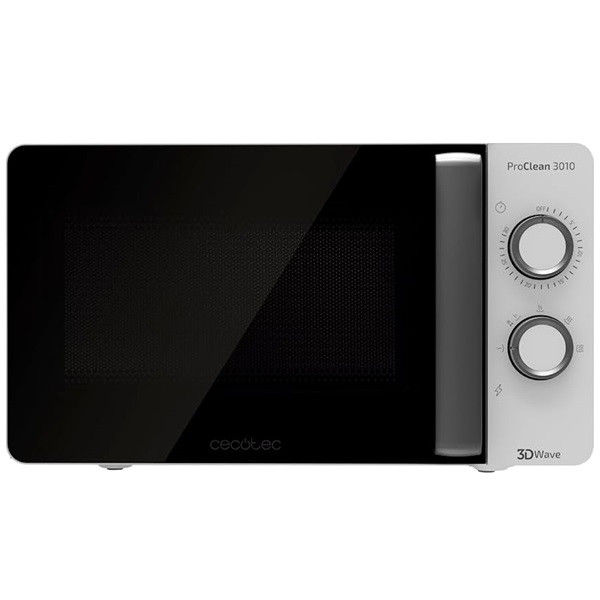 Microondas CECOTEC Proclean 20l 3010 blanco