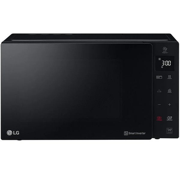 Microondas LG 25L MH6535GDS negro