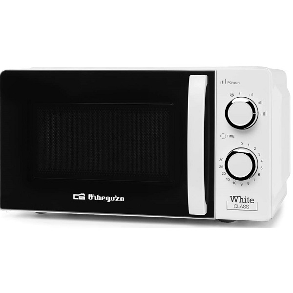 Microondas ORBEGOZO 20L MI2115 blanco