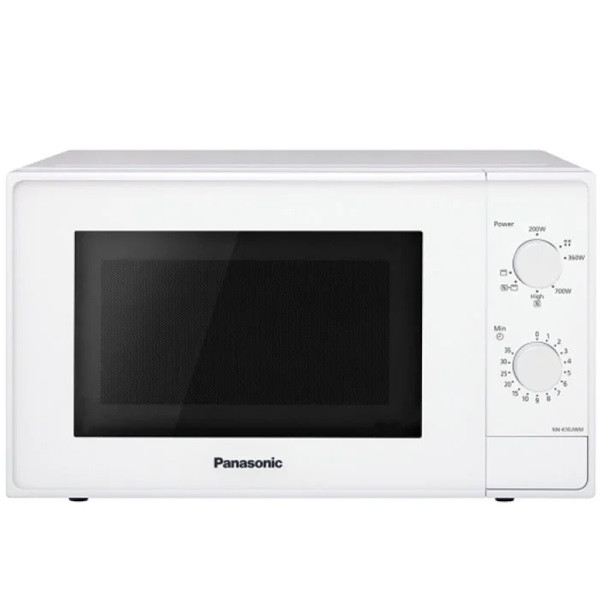 Microondas PANASONIC 20L NNK10JWMEPG blanco