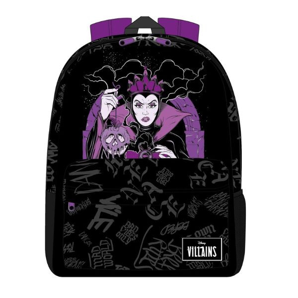 Mochila casual Disney Villanas