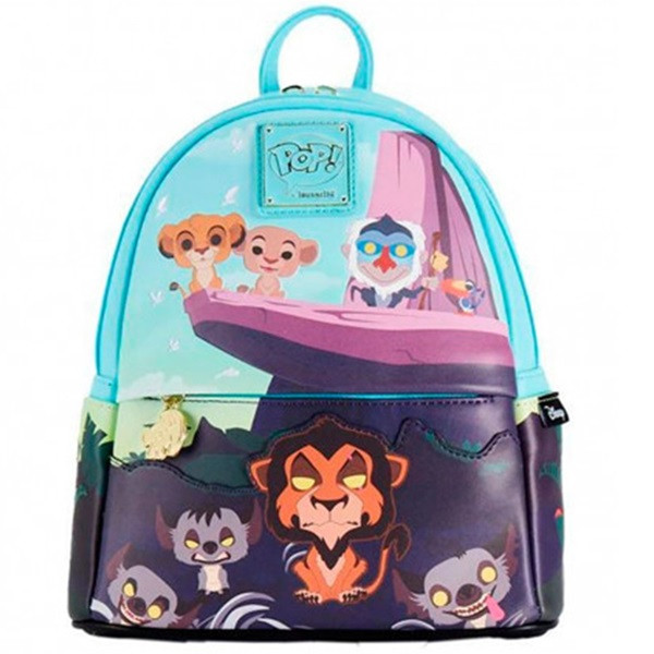 Mochila Loungefly Disney El Rey León