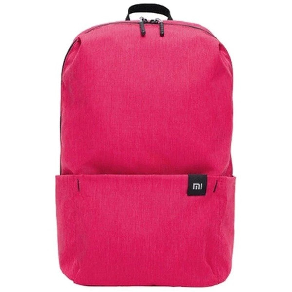 Mochila Xiaomi Mi Casual Daypack/ Capacidad 10L rosa