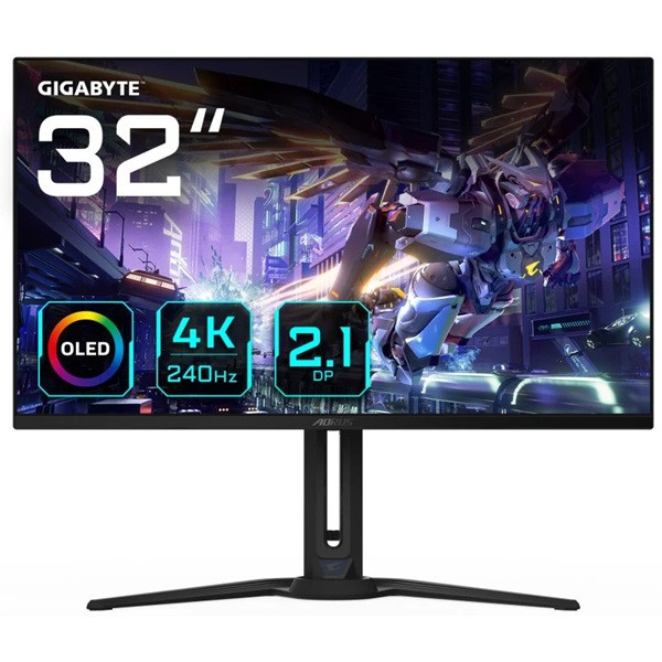 Monitor Gaming GIGABYTE AORUS 31.5
