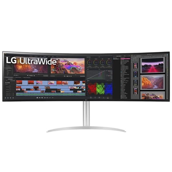 Monitor Gaming LG Ultragear 49