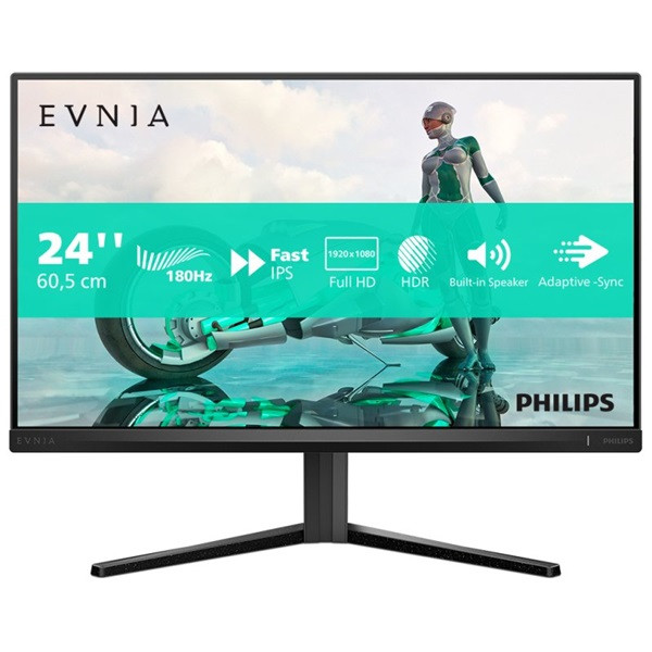 Monitor Gaming Philips Evnia 3000 24