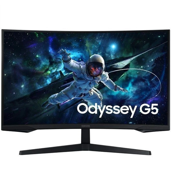 Monitor Gaming SAMSUNG Odyssey G5 27