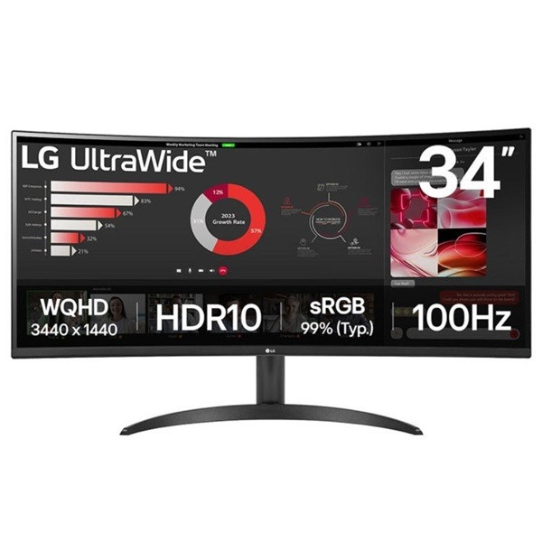 Monitor LG 34