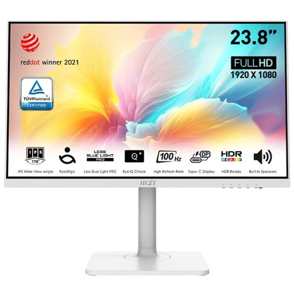 Monitor MSI Modern 23.8