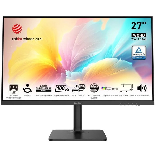 Monitor MSI Modern 27