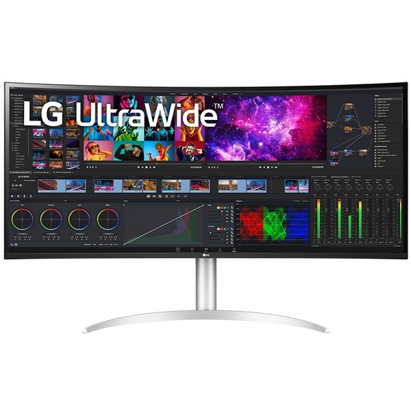 Monitor Profesional LG UltraWide 39.7