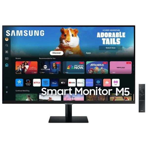 Smart Monitor SAMSUNG M5 27
