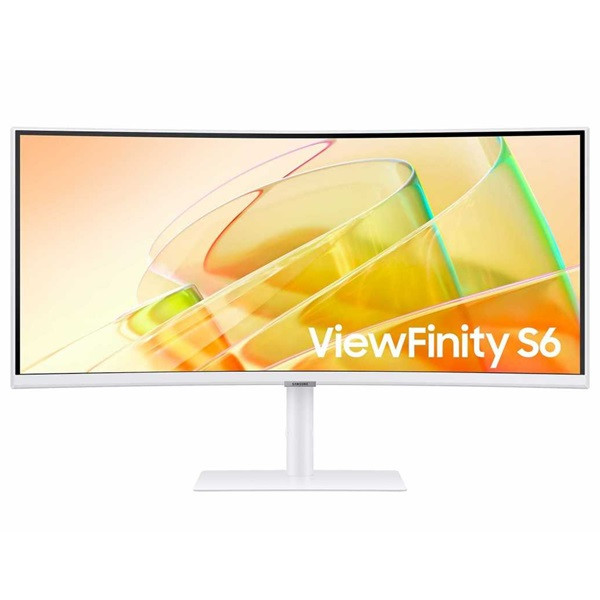 Monitor Ultraparonámico Curvo SAMSUNG Viewfinity S6 34